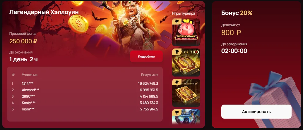 Схема доступа к 7k casino